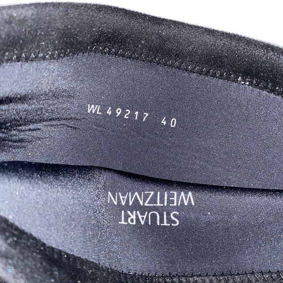 Stuart weitzman suede over the knee boots - Picture 9 of 10